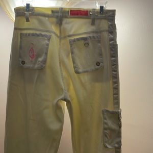 New Baby Phat pants size 18